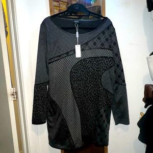 ✨NWT✨XL Fantazia Tunic